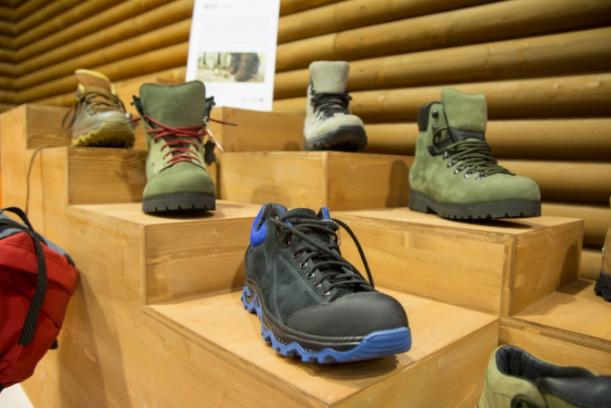 Российская outdoor деревня на ISPO Мюнхен 2016. Мы тут чужие?