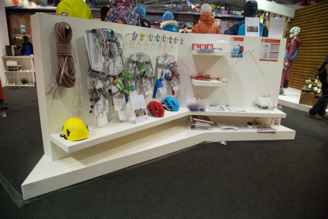 Российская outdoor деревня на ISPO Мюнхен 2016. Мы тут чужие?