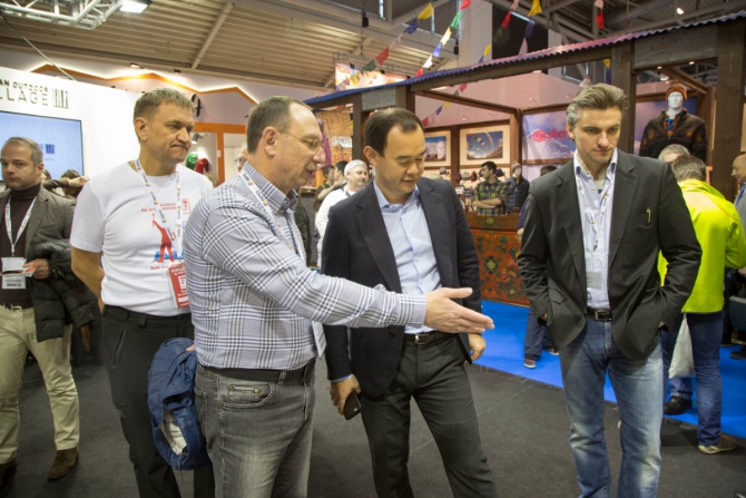 Российская outdoor деревня на ISPO Мюнхен 2016. Мы тут чужие?