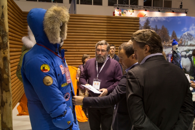 Российская outdoor деревня на ISPO Мюнхен 2016. Мы тут чужие?