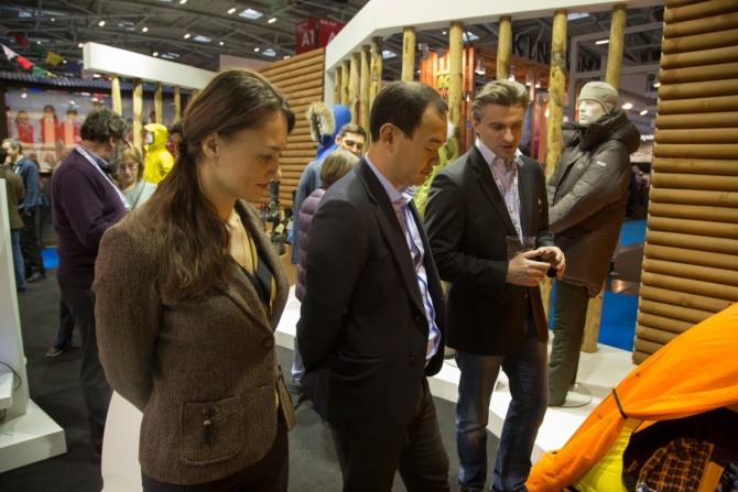 Российская outdoor деревня на ISPO Мюнхен 2016. Мы тут чужие?