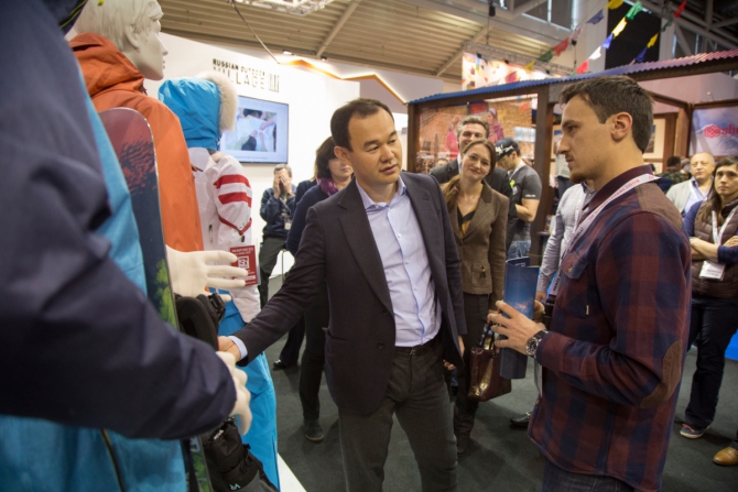 Российская outdoor деревня на ISPO Мюнхен 2016. Мы тут чужие?