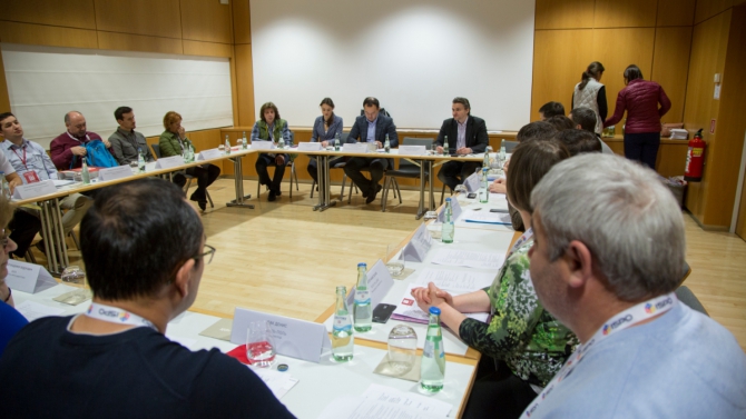 Российская outdoor деревня на ISPO Мюнхен 2016. Мы тут чужие?