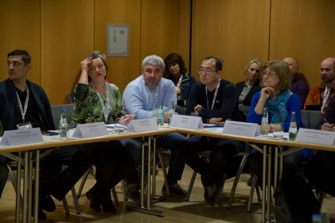 Российская outdoor деревня на ISPO Мюнхен 2016. Мы тут чужие?