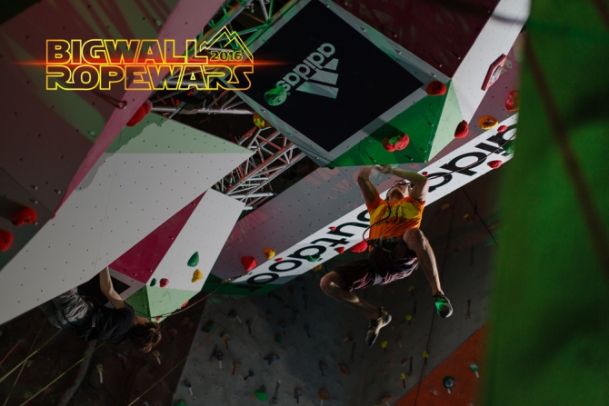 "Big Wall Rope Wars 2016" - скалолазное событие этой зимы! Битва на трудность! (#bigwallropewars #bigwallsport #ropewars16 #petzl #adidas #bergans #milo #madrock #joshuatree #sorel #chillaz)