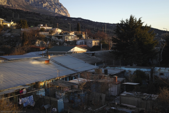 Зимняя Гиперборея. Фото + пара слов (Альпинизм, шаан-кая, крым, krukonogi.com)