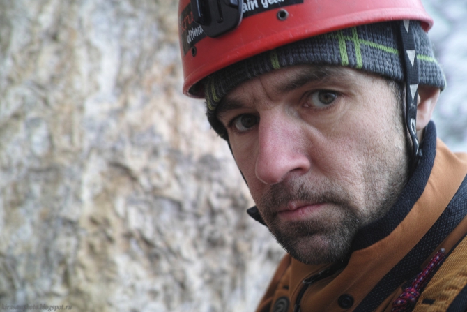 Зимняя Гиперборея. Фото + пара слов (Альпинизм, шаан-кая, крым, krukonogi.com)