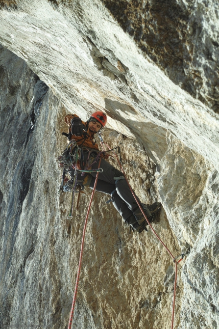Зимняя Гиперборея. Фото + пара слов (Альпинизм, шаан-кая, крым, krukonogi.com)
