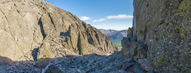 Хибины. Кольский полуостров. Россия. Август 2015 (Горный туризм, фотопроект, панорама, очерки, сайт)