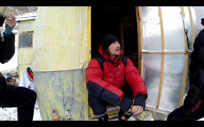 Два последних дня Дэна Одинцова (Альпинизм, денис одинцов, ала-арча)