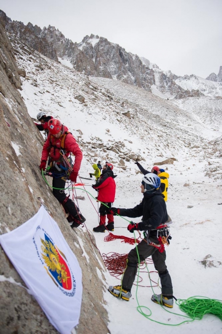 Два последних дня Дэна Одинцова (Альпинизм, денис одинцов, ала-арча)