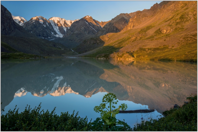 Фотоотчёт о горном походе по Алтаю (+видео). (Горный туризм)