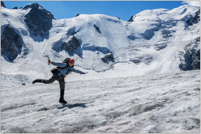 Фотоотчёт о горном походе по Алтаю (+видео). (Горный туризм)