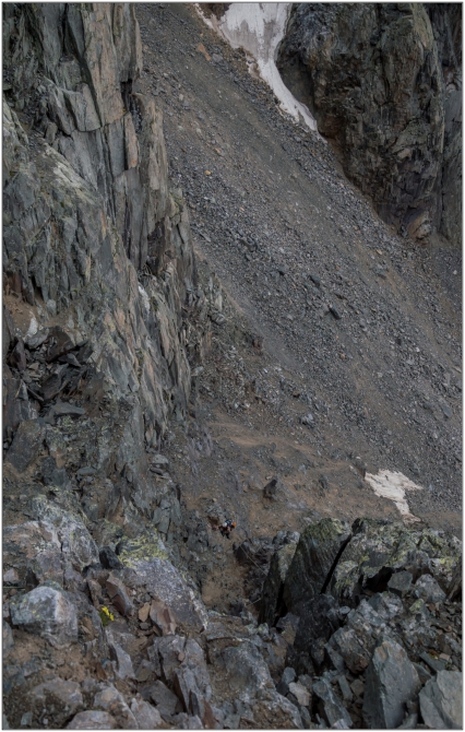 Фотоотчёт о горном походе по Алтаю (+видео). (Горный туризм)