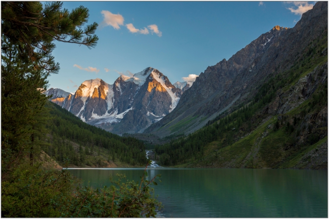 Фотоотчёт о горном походе по Алтаю (+видео). (Горный туризм)