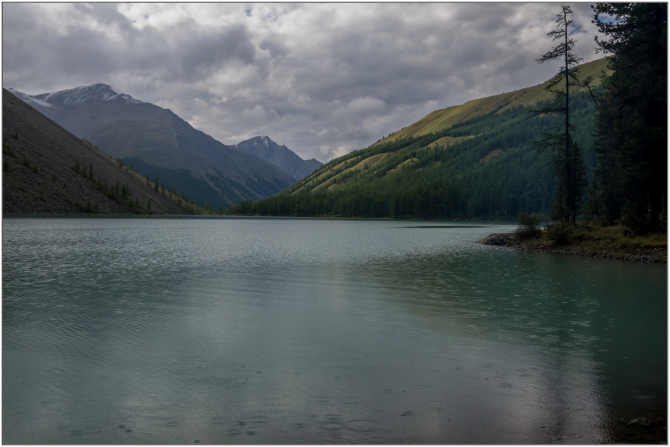 Фотоотчёт о горном походе по Алтаю (+видео). (Горный туризм)