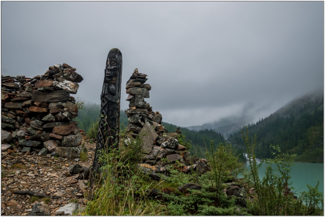 Фотоотчёт о горном походе по Алтаю (+видео). (Горный туризм)