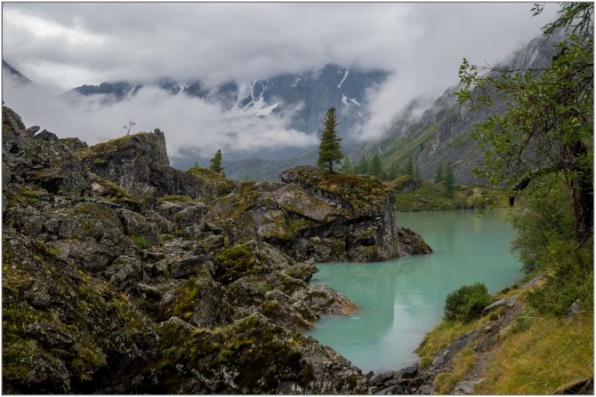 Фотоотчёт о горном походе по Алтаю (+видео). (Горный туризм)