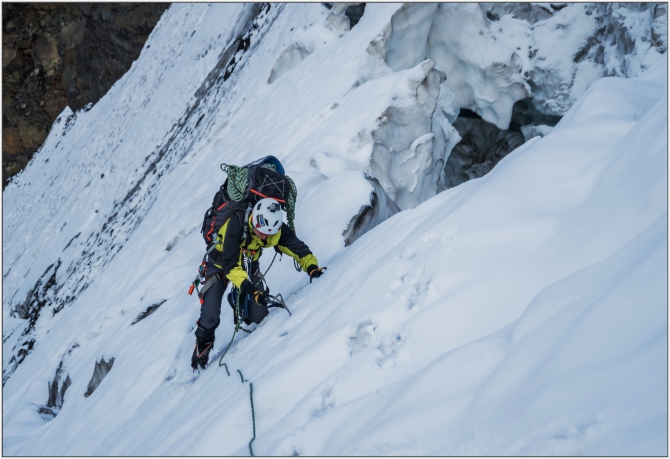 Фотоотчёт о горном походе по Алтаю (+видео). (Горный туризм)
