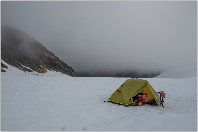 Фотоотчёт о горном походе по Алтаю (+видео). (Горный туризм)