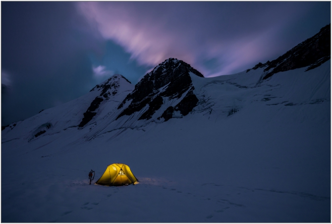 Фотоотчёт о горном походе по Алтаю (+видео). (Горный туризм)