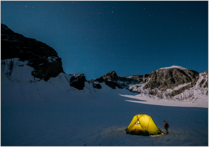 Фотоотчёт о горном походе по Алтаю (+видео). (Горный туризм)