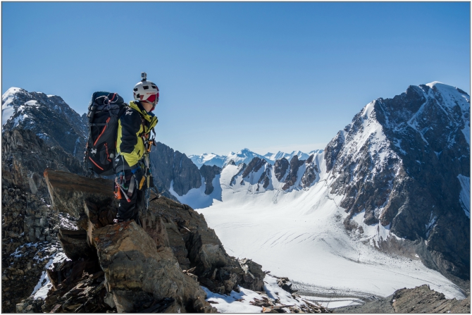 Фотоотчёт о горном походе по Алтаю (+видео). (Горный туризм)