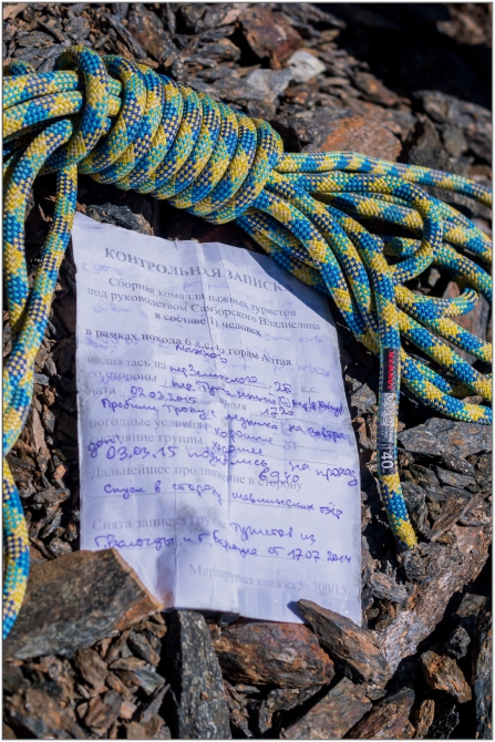 Фотоотчёт о горном походе по Алтаю (+видео). (Горный туризм)