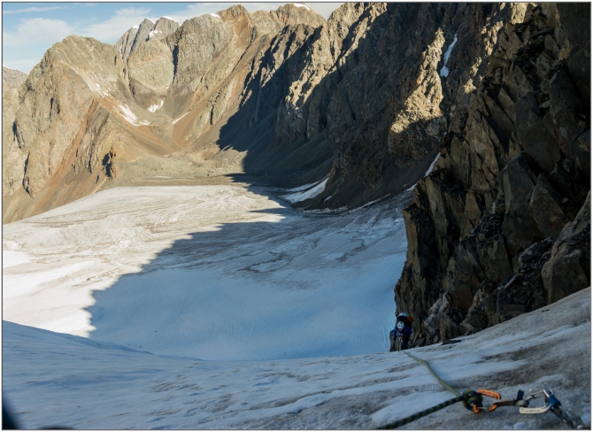 Фотоотчёт о горном походе по Алтаю (+видео). (Горный туризм)
