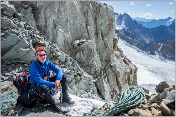 Фотоотчёт о горном походе по Алтаю (+видео). (Горный туризм)