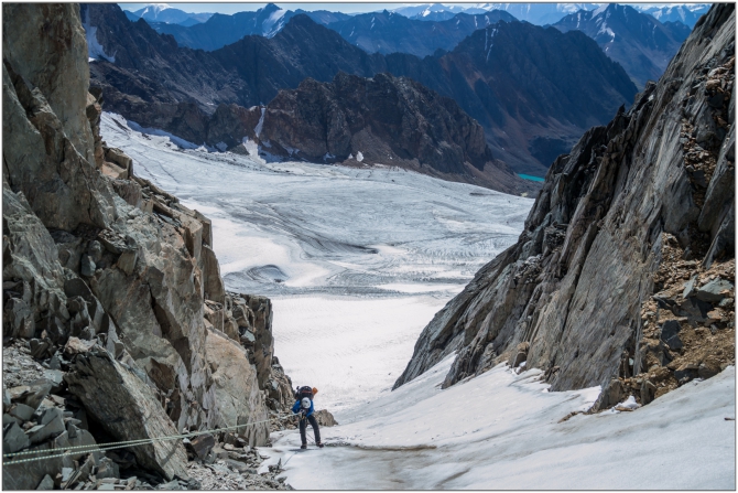 Фотоотчёт о горном походе по Алтаю (+видео). (Горный туризм)