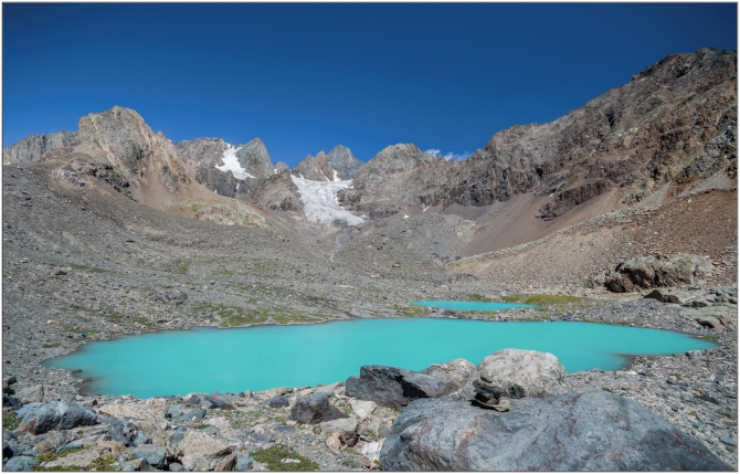 Фотоотчёт о горном походе по Алтаю (+видео). (Горный туризм)