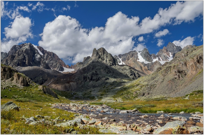 Фотоотчёт о горном походе по Алтаю (+видео). (Горный туризм)