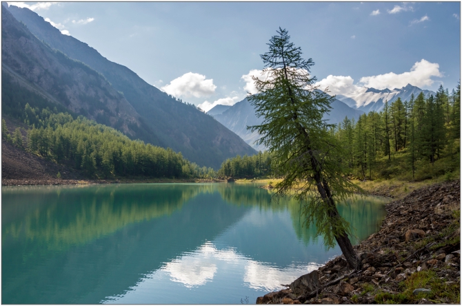 Фотоотчёт о горном походе по Алтаю (+видео). (Горный туризм)