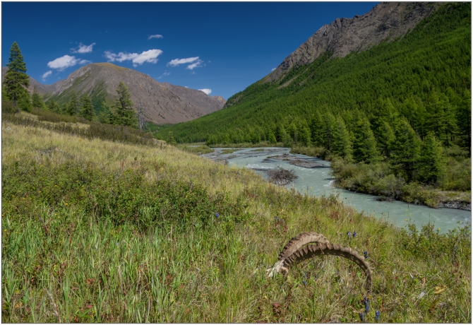 Фотоотчёт о горном походе по Алтаю (+видео). (Горный туризм)