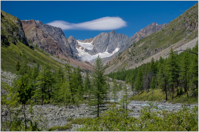 Фотоотчёт о горном походе по Алтаю (+видео). (Горный туризм)