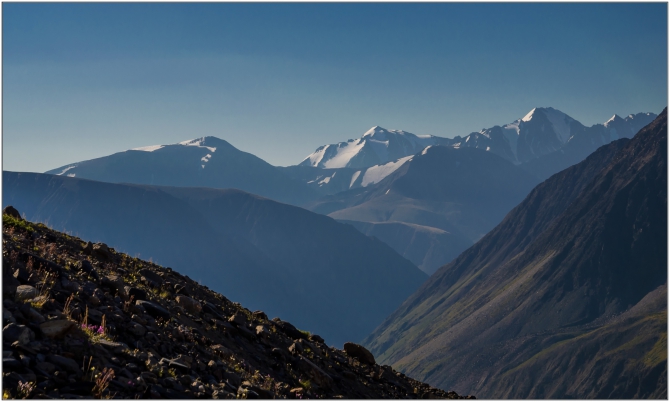 Фотоотчёт о горном походе по Алтаю (+видео). (Горный туризм)