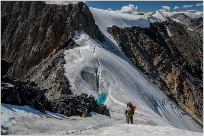 Фотоотчёт о горном походе по Алтаю (+видео). (Горный туризм)