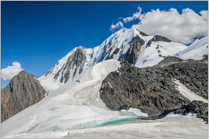 Фотоотчёт о горном походе по Алтаю (+видео). (Горный туризм)