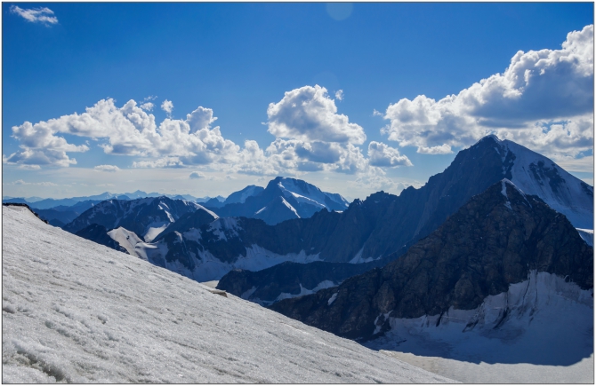 Фотоотчёт о горном походе по Алтаю (+видео). (Горный туризм)
