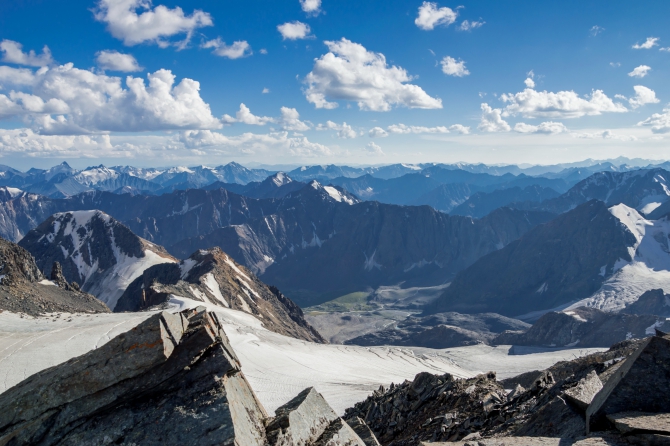 Фотоотчёт о горном походе по Алтаю (+видео). (Горный туризм)