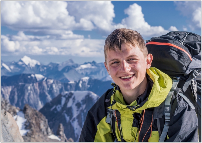 Фотоотчёт о горном походе по Алтаю (+видео). (Горный туризм)