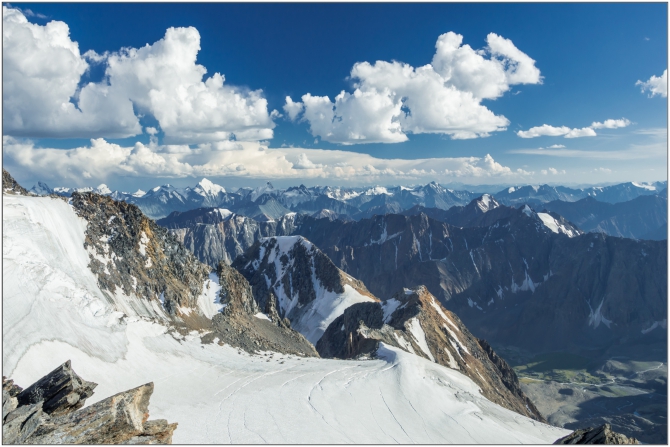 Фотоотчёт о горном походе по Алтаю (+видео). (Горный туризм)