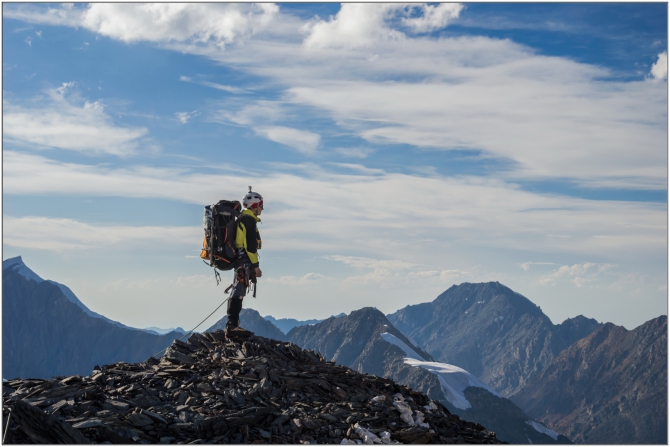 Фотоотчёт о горном походе по Алтаю (+видео). (Горный туризм)