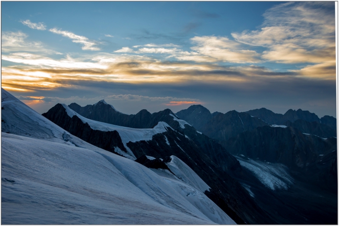 Фотоотчёт о горном походе по Алтаю (+видео). (Горный туризм)