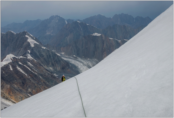 Фотоотчёт о горном походе по Алтаю (+видео). (Горный туризм)
