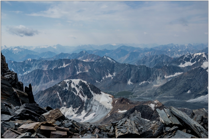 Фотоотчёт о горном походе по Алтаю (+видео). (Горный туризм)