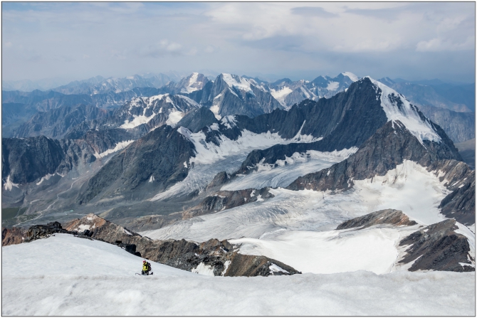 Фотоотчёт о горном походе по Алтаю (+видео). (Горный туризм)