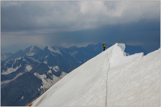 Фотоотчёт о горном походе по Алтаю (+видео). (Горный туризм)