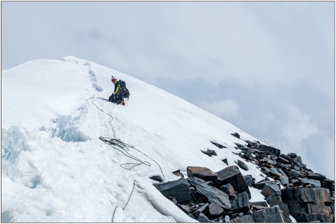 Фотоотчёт о горном походе по Алтаю (+видео). (Горный туризм)